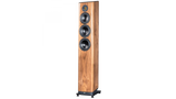 Elac Vela 2.0 7" 3.5-Way Floorstanding Speaker with JET 6 Tweeter - Gloss Walnut, Each