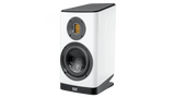 Elac Vela 6" 2-Way Bookshelf Speakers with JET 6 Tweeter - Gloss White, Pair