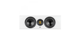 Elac Vela 2.0 6" 2.5 Way Center Speaker - Gloss White, Each