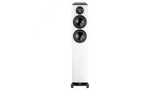 Elac Vela 2.0 6" 2.5-Way Floorstanding Speaker with Jet 6 Tweeter - Gloss White, Each