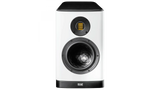 Elac Vela 7" 2-Way Bookshelf Speakers with JET 6 Tweeter - Gloss White, Pair