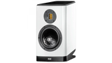 Elac Vela 7" 2-Way Bookshelf Speakers with JET 6 Tweeter - Gloss White, Pair