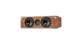 Elac Vela 2.0 6" 2.5 Way Center Speaker - Gloss Walnut, Each