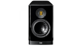 Elac Vela 7" 2-Way Bookshelf Speakers with JET 6 Tweeter - Gloss Black, Pair