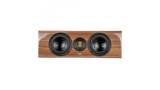 Elac Vela 2.0 6" 2.5 Way Center Speaker - Gloss Walnut, Each