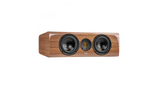 Elac Vela 2.0 6" 2.5 Way Center Speaker - Gloss Walnut, Each