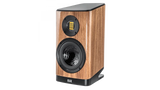 Elac Vela 6" 2-Way Bookshelf Speakers with JET 6 Tweeter - Gloss Walnut, Pair