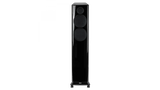 Elac Vela 2.0 7" 2.5 Way Floorstanding Speaker with JET 6 Tweeter - Gloss Black, Each