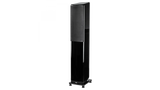 Elac Vela 2.0 7" 2.5 Way Floorstanding Speaker with JET 6 Tweeter - Gloss Black, Each
