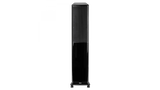 Elac Vela 2.0 7" 2.5 Way Floorstanding Speaker with JET 6 Tweeter - Gloss Black, Each