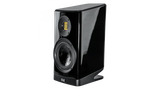 Elac Vela 6" 2-Way Bookshelf Speakers with JET 6 Tweeter - Gloss Black, Pair