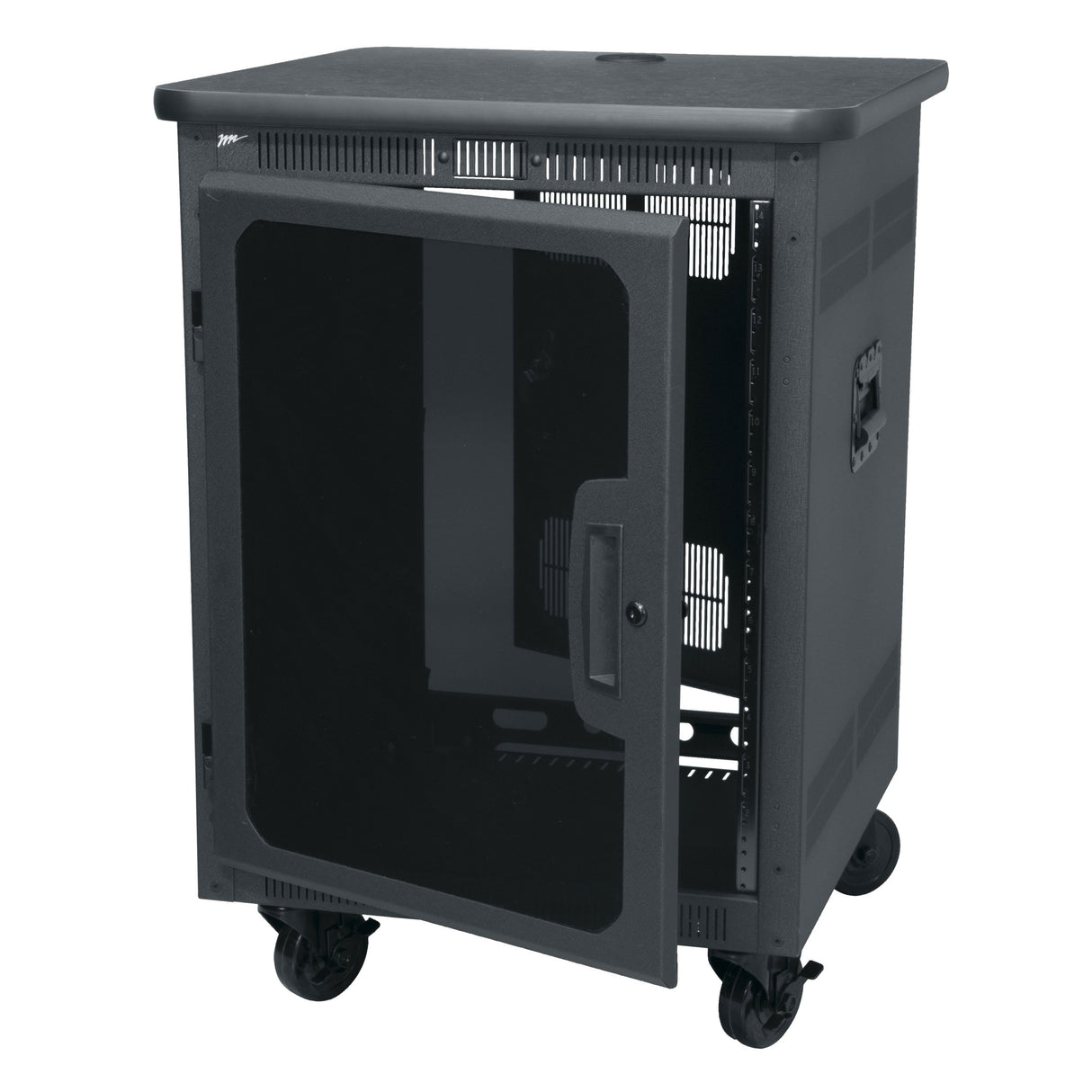 Middle Atlantic PTRK-14MDK PTRK-14 W/PLEXI & TOP