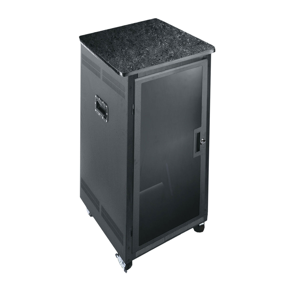 Middle Atlantic PTRK-2726MDK PTRK-2726 W/PLEXI DR,TOP