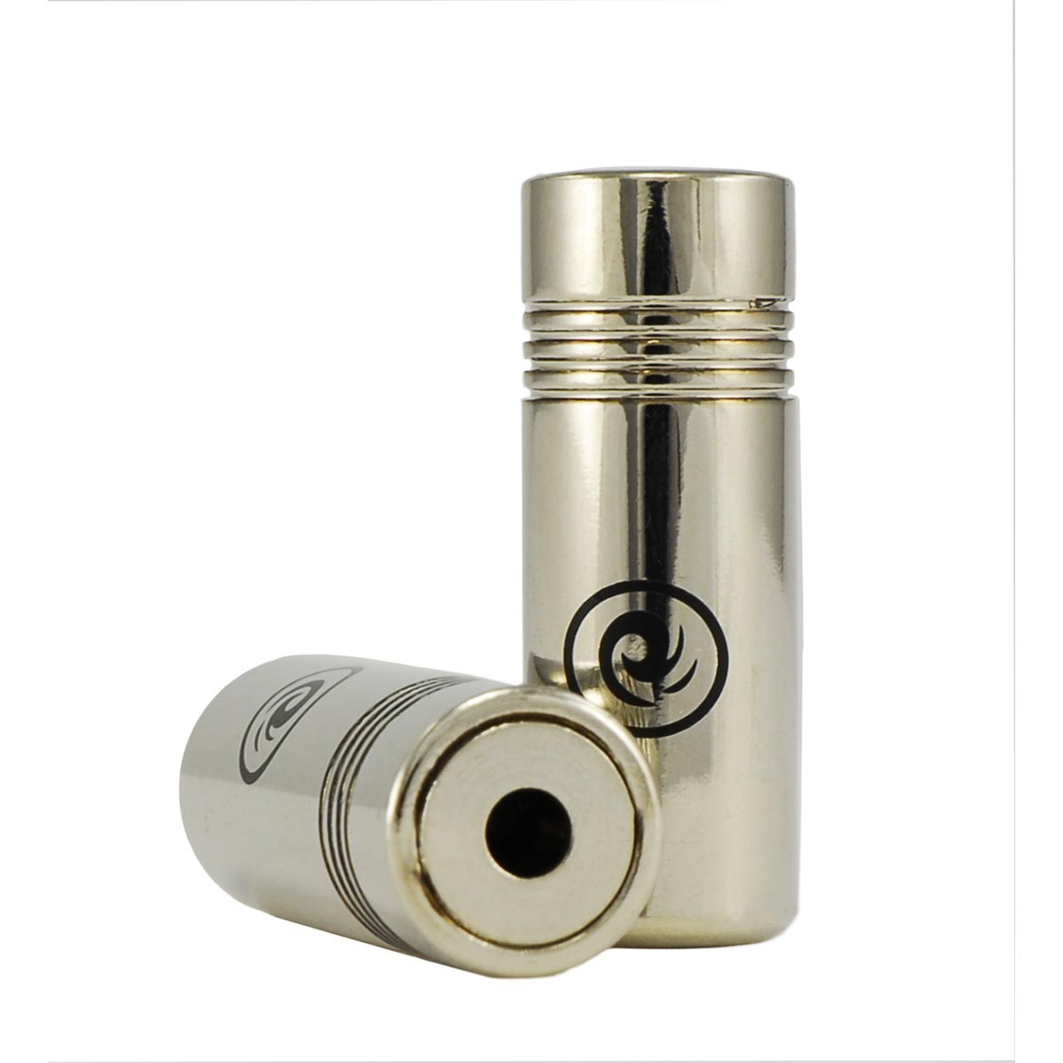 Cleerline BC35MMP5 3.5mm Mono Female Connectors -BC-5 Pack Per 5 Pack