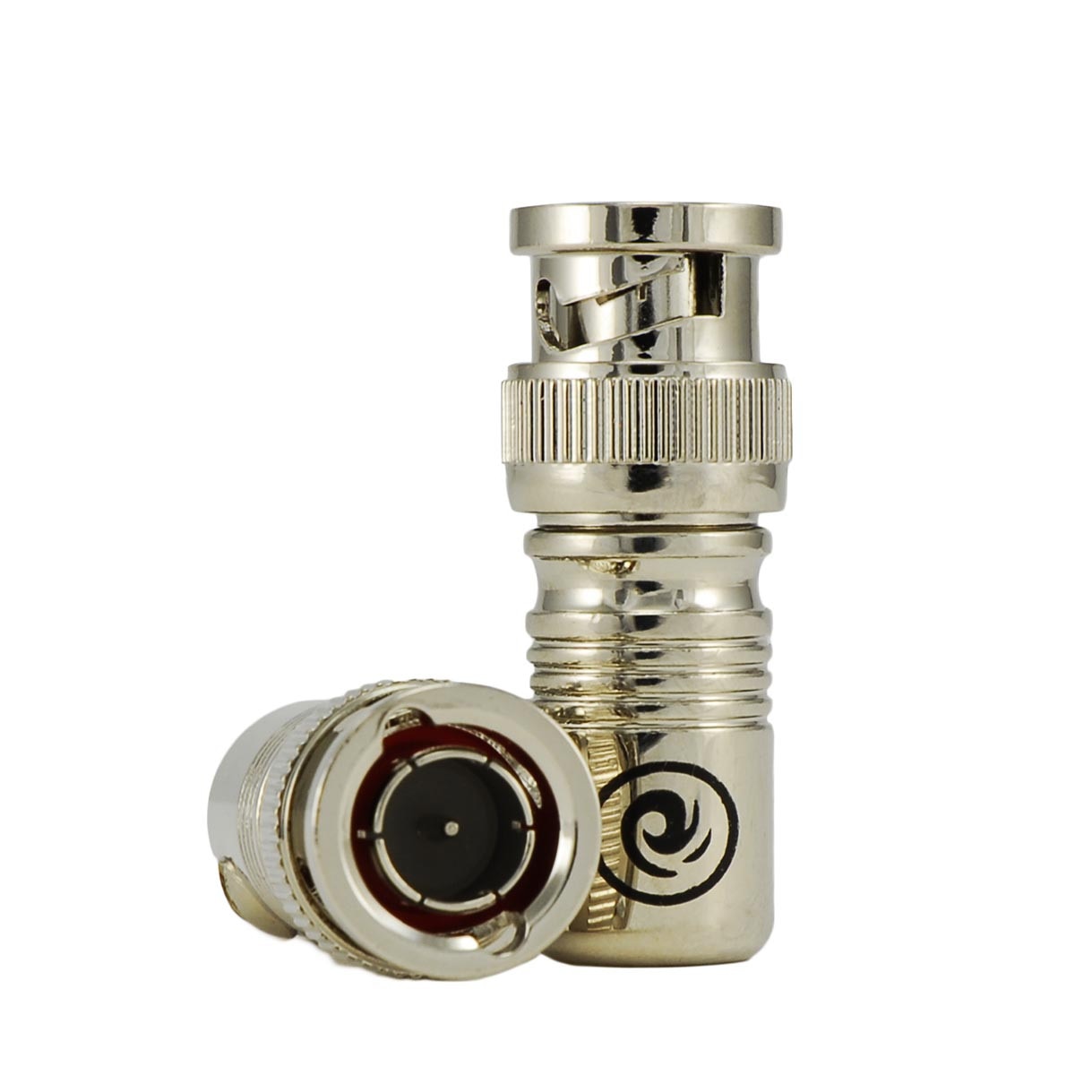 Cleerline BCBNCP10 BNC Male Connectors -BC-10 Pack Per 10 Pack
