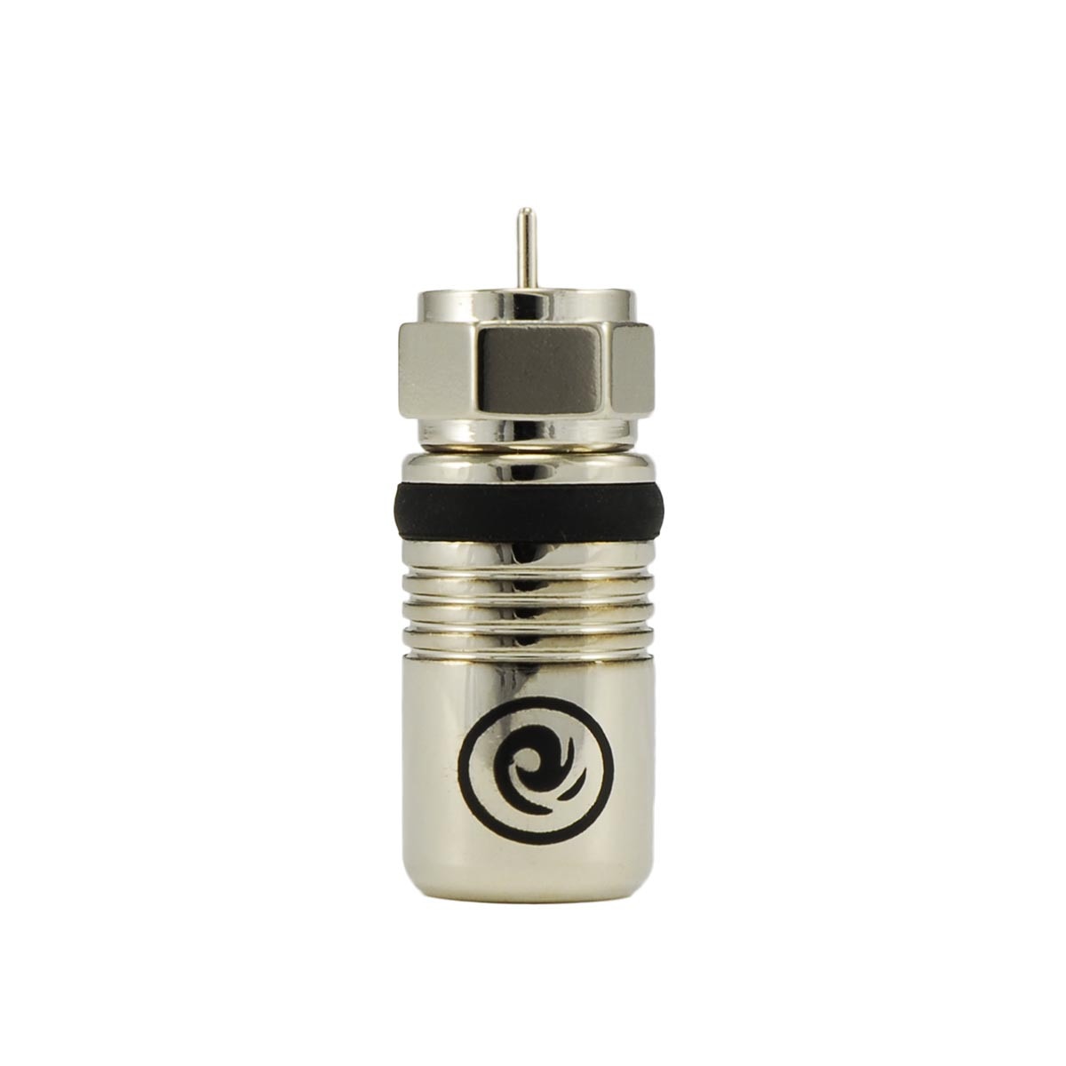 Cleerline BCFP10 F Male Connectors -BC-10 Pack Per 10 Pack