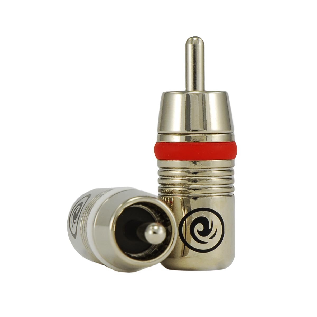 Cleerline BCRCAP10 Planet Waves RCA Male Connectors-BC Series Per 10 Pack