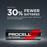 Procell Alkaline Intense AA, 1.5V