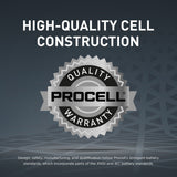 Procell Alkaline Intense AAA, 1.5V