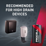 Procell Alkaline Intense D, 1.5V