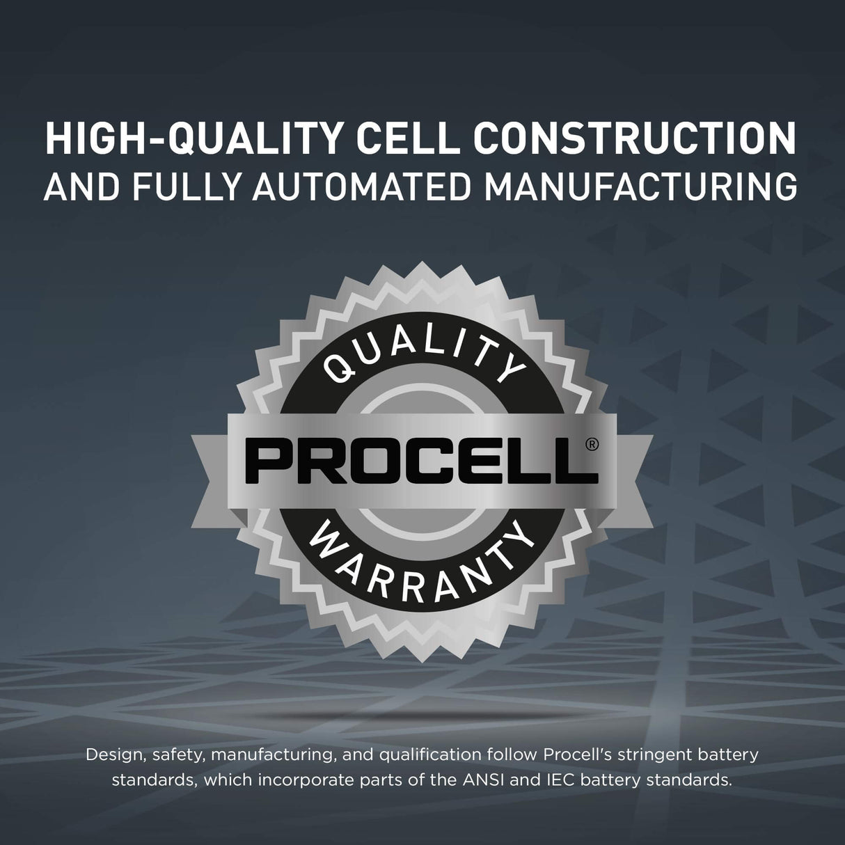 Procell High Power Lithium Intense CR2, 3V