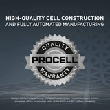 Procell High Power Lithium Intense CR2, 3V