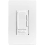 PureEdge CWR-TW-SCENE-WH Pure Smart™ Wi-Fi Remote Room Controller Connected By WIZ Pro For Table Top Or Wall