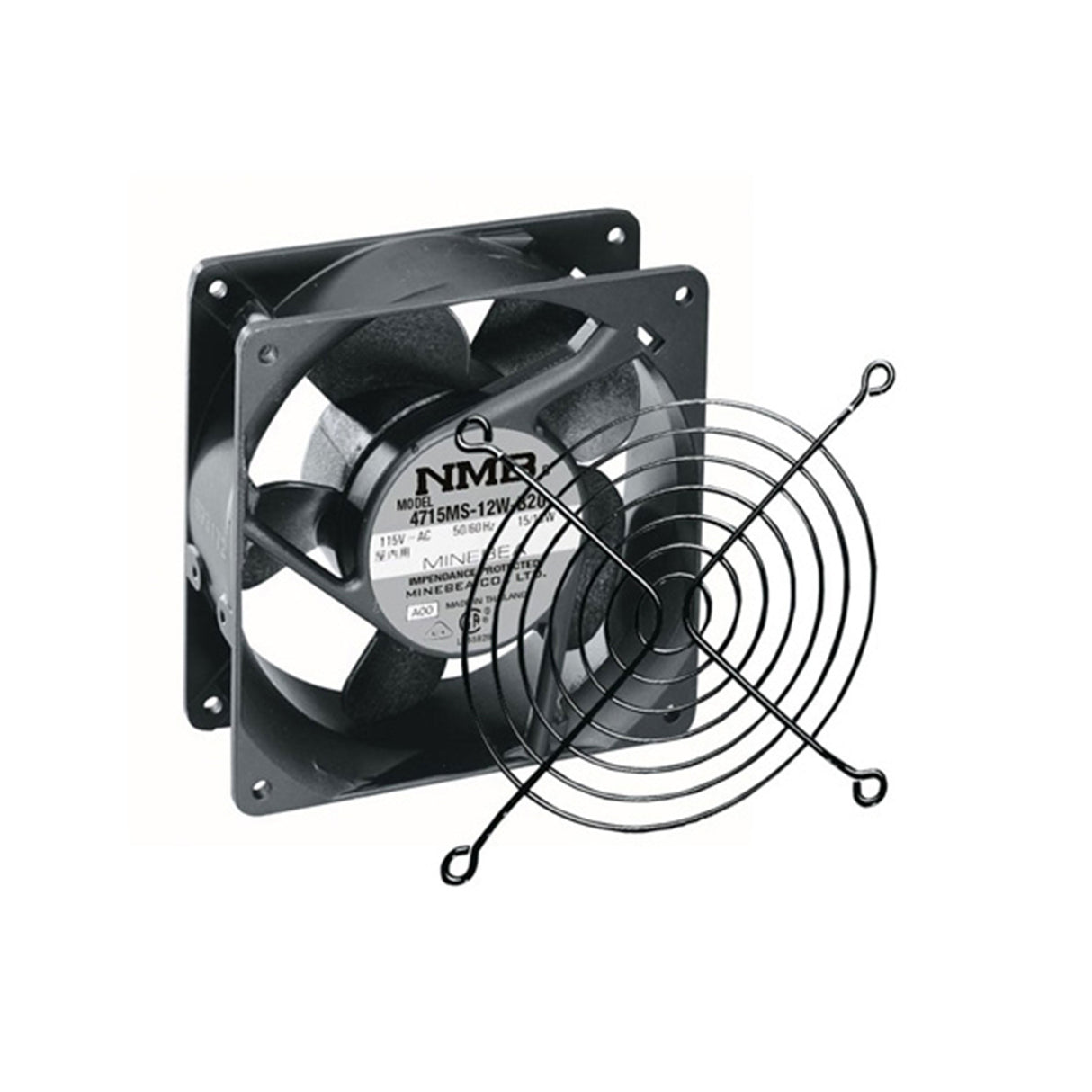 Middle Atlantic QFAN-119 119MM QUIET FAN 220V