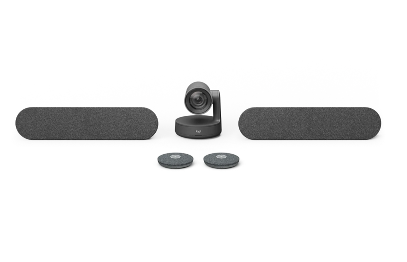Logitech 960-001225 LOGITECH RALLY PLUS SOLUTION