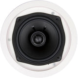 Earthquake RCS-500 5.25" Full Range Mid Woofer, 20mm Eyeball NEO Tweeter, 12 dB Xover - Per Pair
