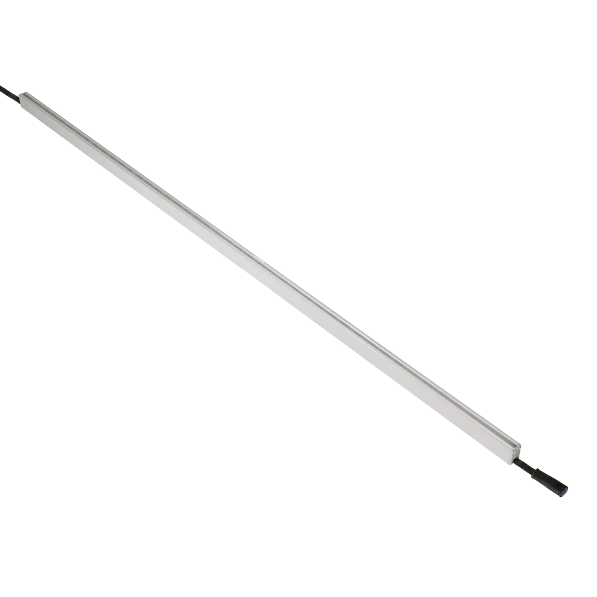 Proluxe PLX-REIN-RGBW-30-4 4FT RGBW LOW-VOLTAGE WALL WASHER W/4X STAINLESS MOUNTING BRACKETS & END CAP, 30 DEGREE BEAM