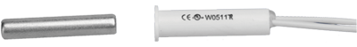 Tane 1/4" X 1” recessed w oval flange 3/4” Gap w 1/4 x .79 RFM - 25