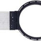 Earthquake RK-EC6 ONE PAIR OF CEILING MOUNT ROUGH-N-KIT FOR: ECS6.5, ECS6D, IQ6S, IQ6D, R650 & R6D-PER PAIR