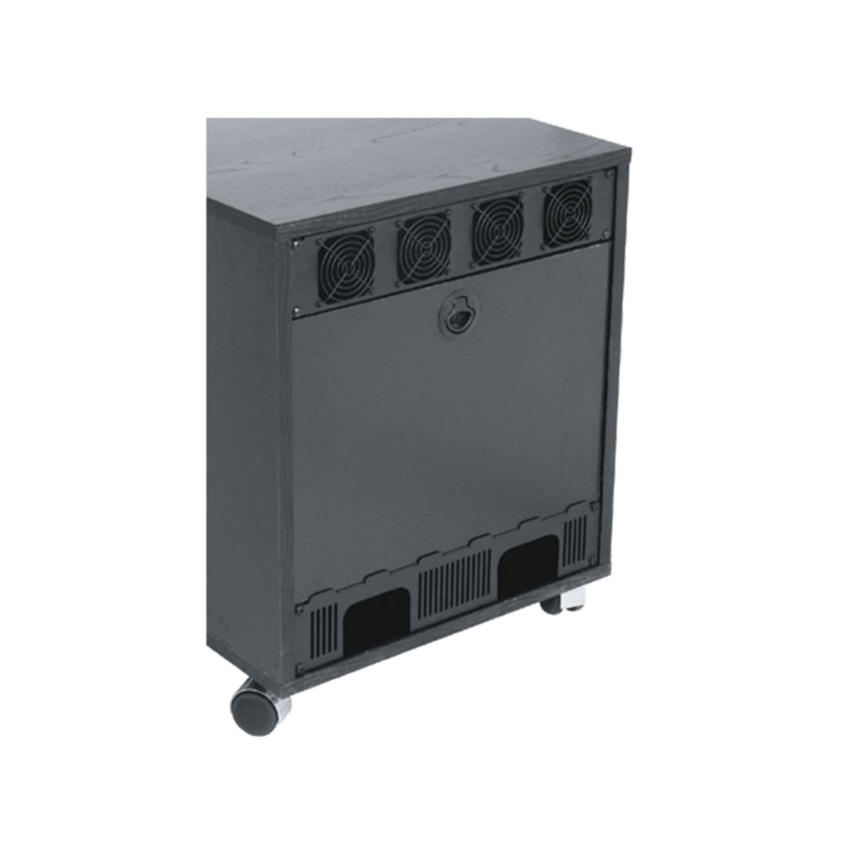 Middle Atlantic RK-RAP12 12SP RK REAR ACCESS KIT