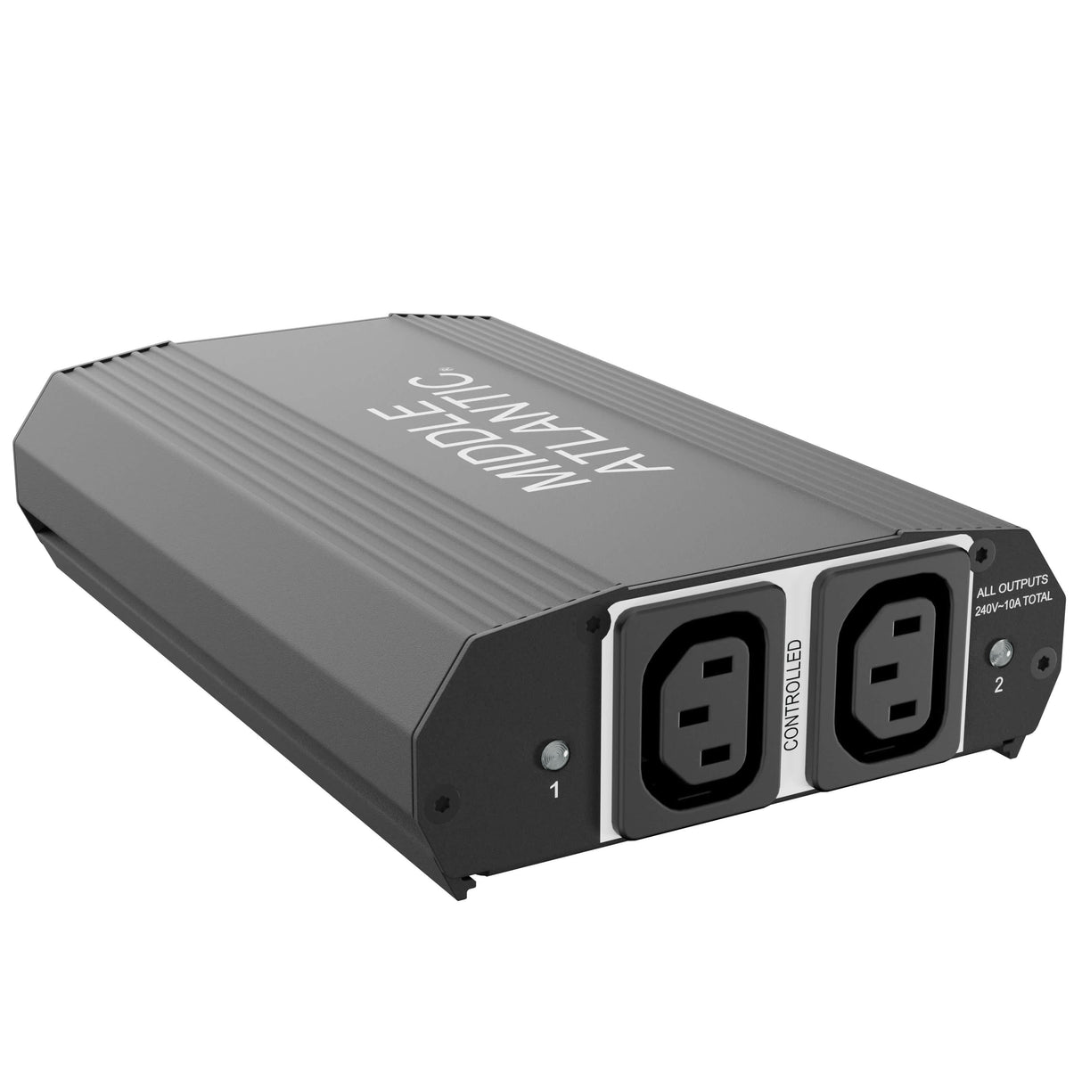 Middle Atlantic RLNK-210-IEC-NS RLNK IEC SELECT 2 OUTLET 100-240V CE