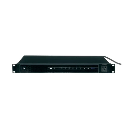 Middle Atlantic Premium+ PDU With Racklink, 9 Outlet 15A/20A & 2-Stage Surge