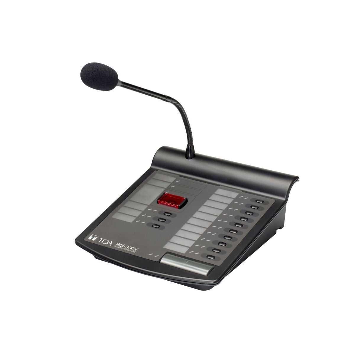 TOA RM-300X AMQ Remote Microphone for VX-3000