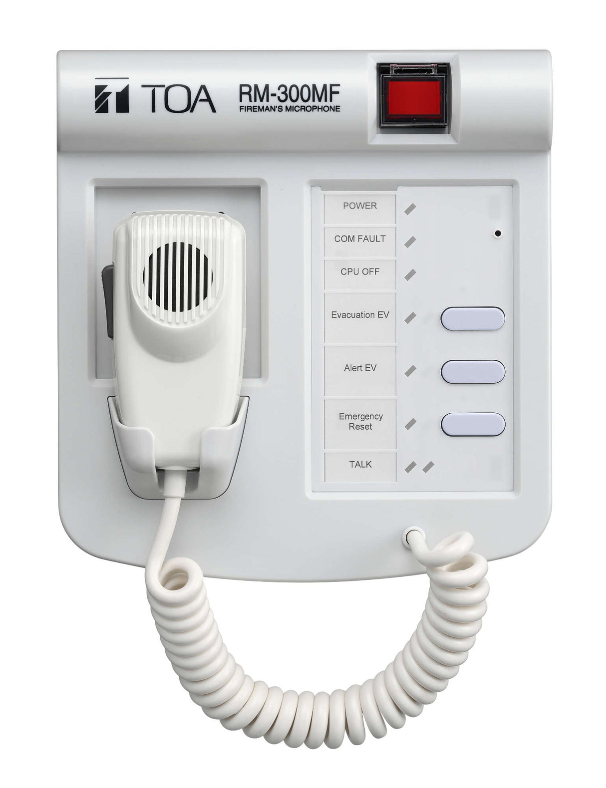 TOA RM-300MFPS Kit model 1pcs RM-300MF D00 & 1pcs AD-246 US