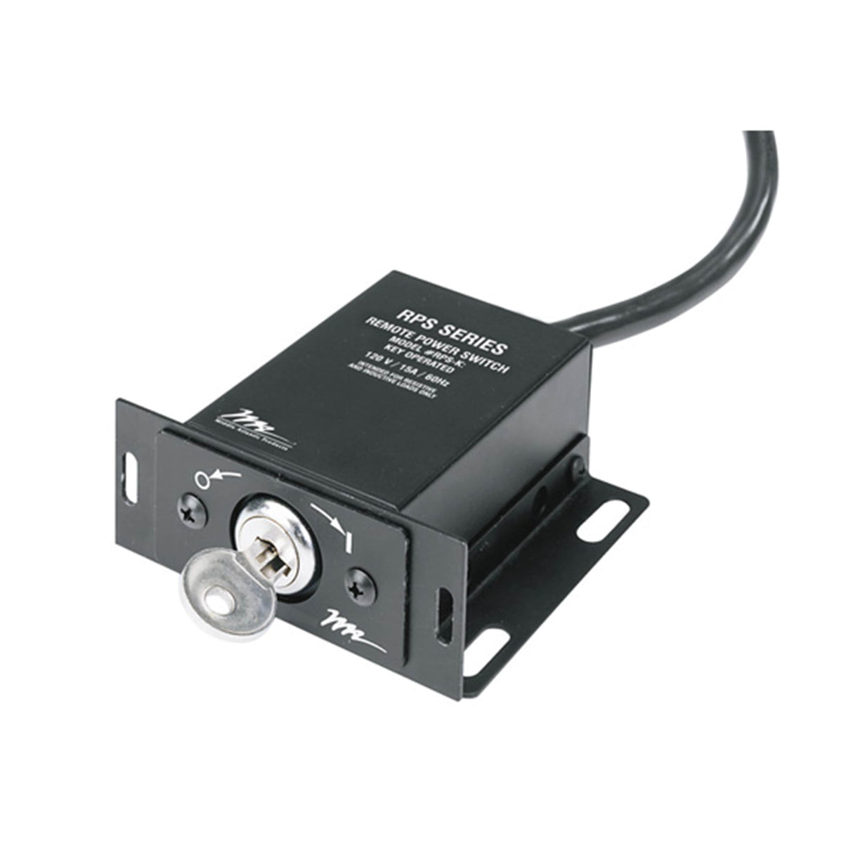 Middle Atlantic RPS-K REMOTE POWER KEY SWITCH