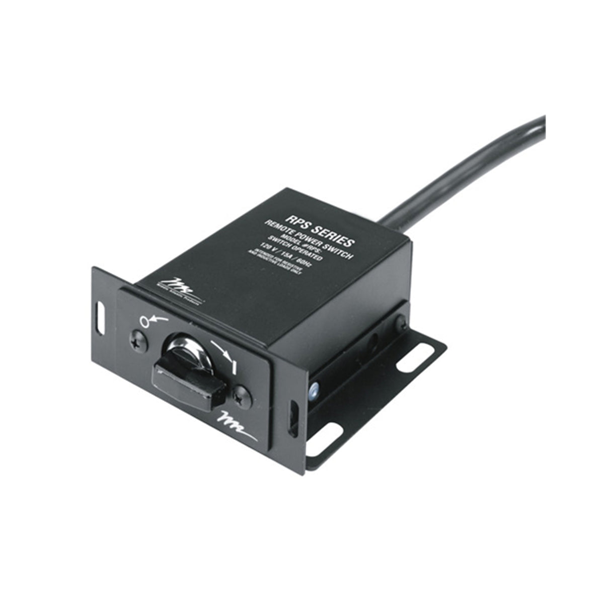 Middle Atlantic RPS REMOTE POWER SWITCH