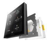Rithum RSP-01-BL Rithum Switch Pro (adds PoE & speaker, includes Audio Intercom)