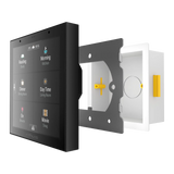 Rithum RS-01-BL-S Rithum Switch (inc. SONOS, Philips Hue, Rithum Stat, & HTTP plugins)