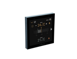 Rithum RSP-01-BL Rithum Switch Pro (adds PoE & speaker, includes Audio Intercom)