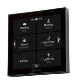 Rithum RSP-01-BL Rithum Switch Pro (adds PoE & speaker, includes Audio Intercom)