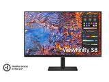 Samsung  S27B804PXN  LCD27 4KUHD IPS PN/USBC/HDMI