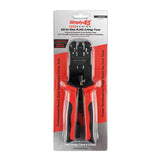 Simply45 S45-C101 PROSeries All-In-One RJ45 Crimp Tool for all S45 UTP & STP Pass-Through & Standard Connectors