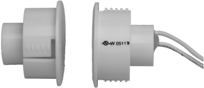 Tane 1” X 1 1/8 Steel Door Recess 1.25” Gap SD - 80