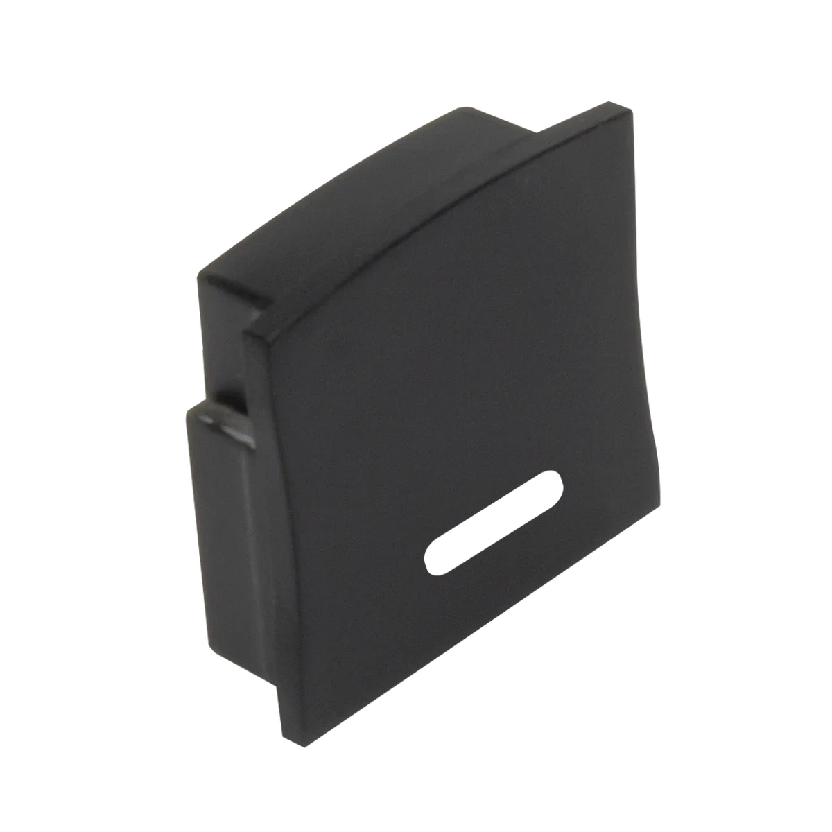 Proluxe PLX-SFLEXEXT-RGBW-FEED CUSTOM CUT, SENIK FLEX, END CAP W/HOLE FOR SFLEX-RGBW-CHAN