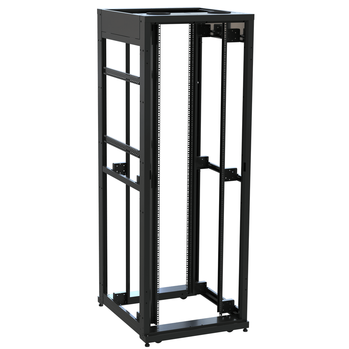 Middle Atlantic SNE30F-CN-4536 SNE30W FR,CN RAIL 45UX36D