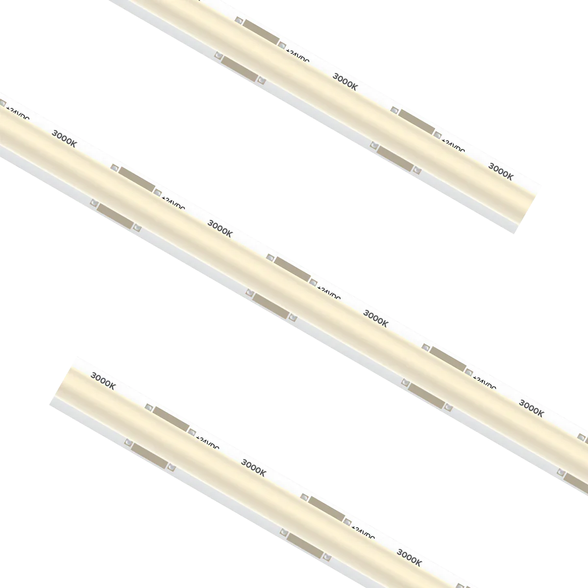 Proluxe PLX-SPTL54-SCOB-30K-24V-16 5M HIGH OUTPUT SMD-COB 3000K, IP54
